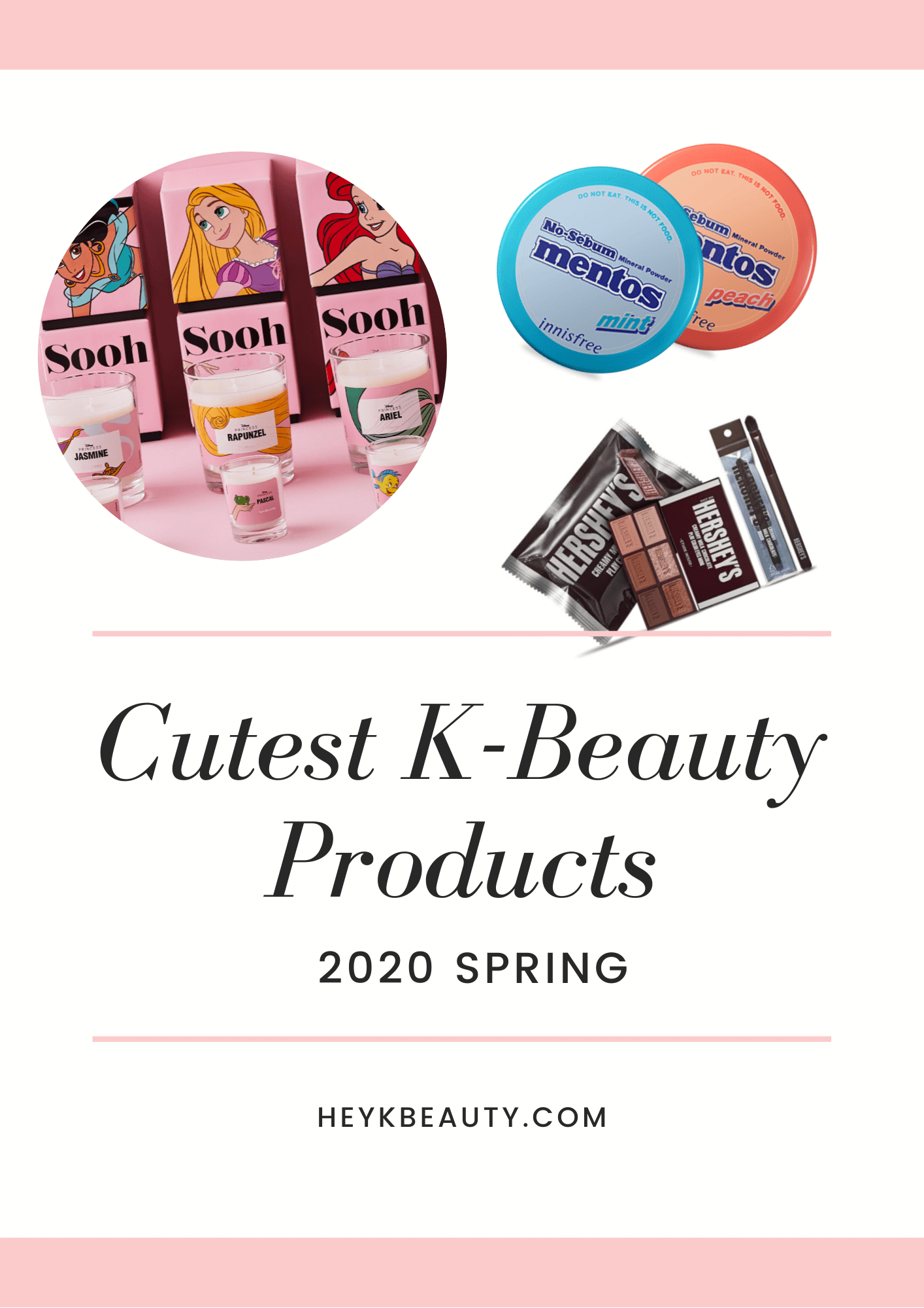 Cutest K-Beauty Products