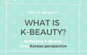 What is K-Beauty