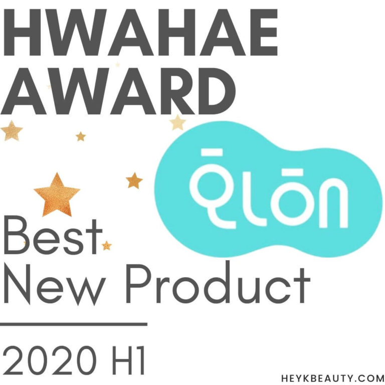 Hwahae Award: Best New Product (2020 SS)