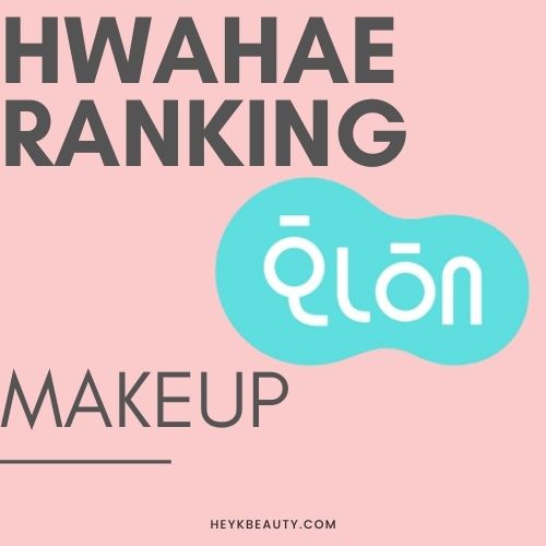 Hwahae Ranking