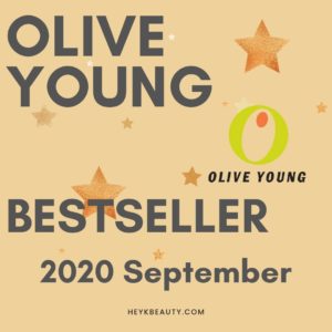 Olive Young Bestseller