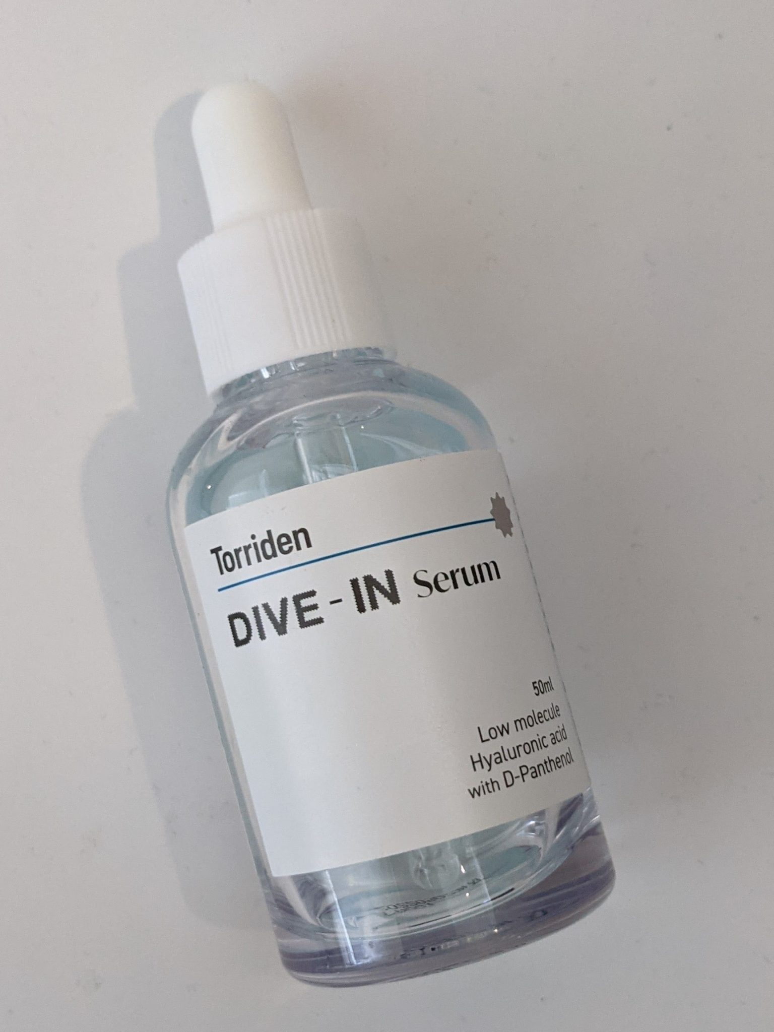 Torriden DiveIn Serum Review Hey KBeauty!