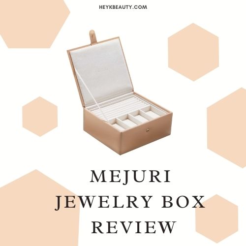 Mejuri Jewelry Box Review