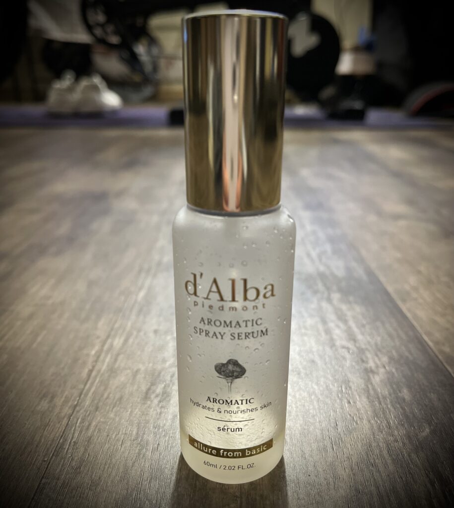 d’Alba Spray Serum Review