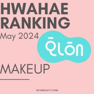 Hwahae Ranking