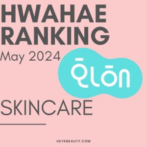 Hwahae Ranking