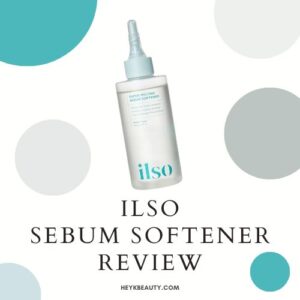 Ilso Sebum Softener