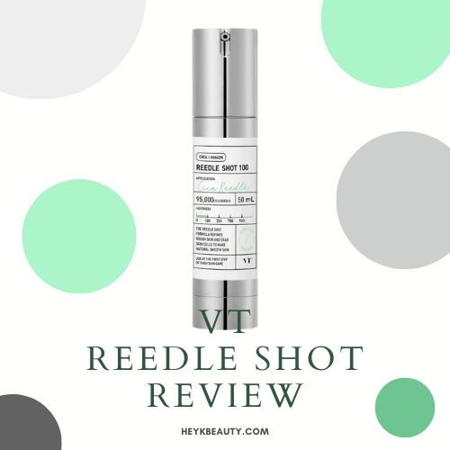 VT Reedle Shot Review