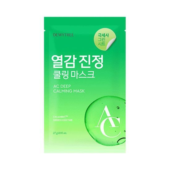  Dewytree AC Deep Calming Mask